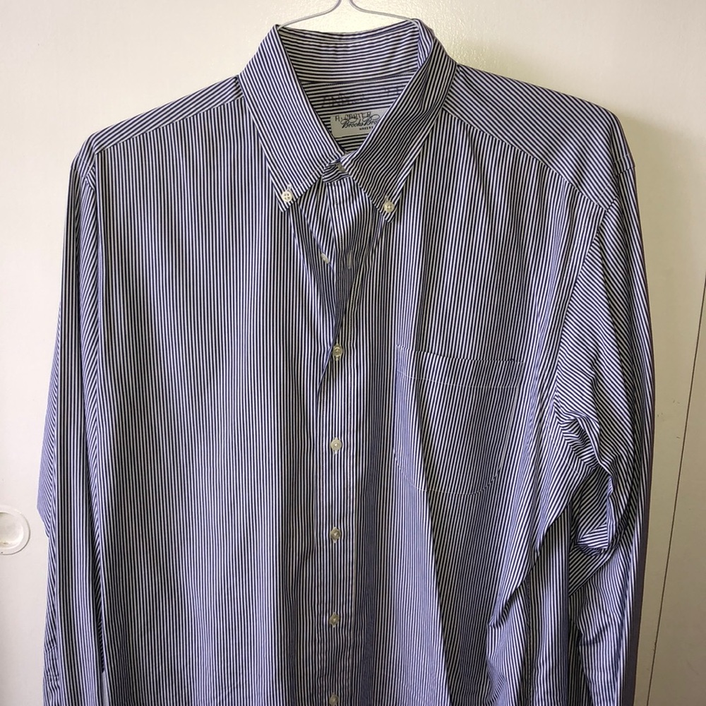 Brooks Brothers Long Sleeve Button Down